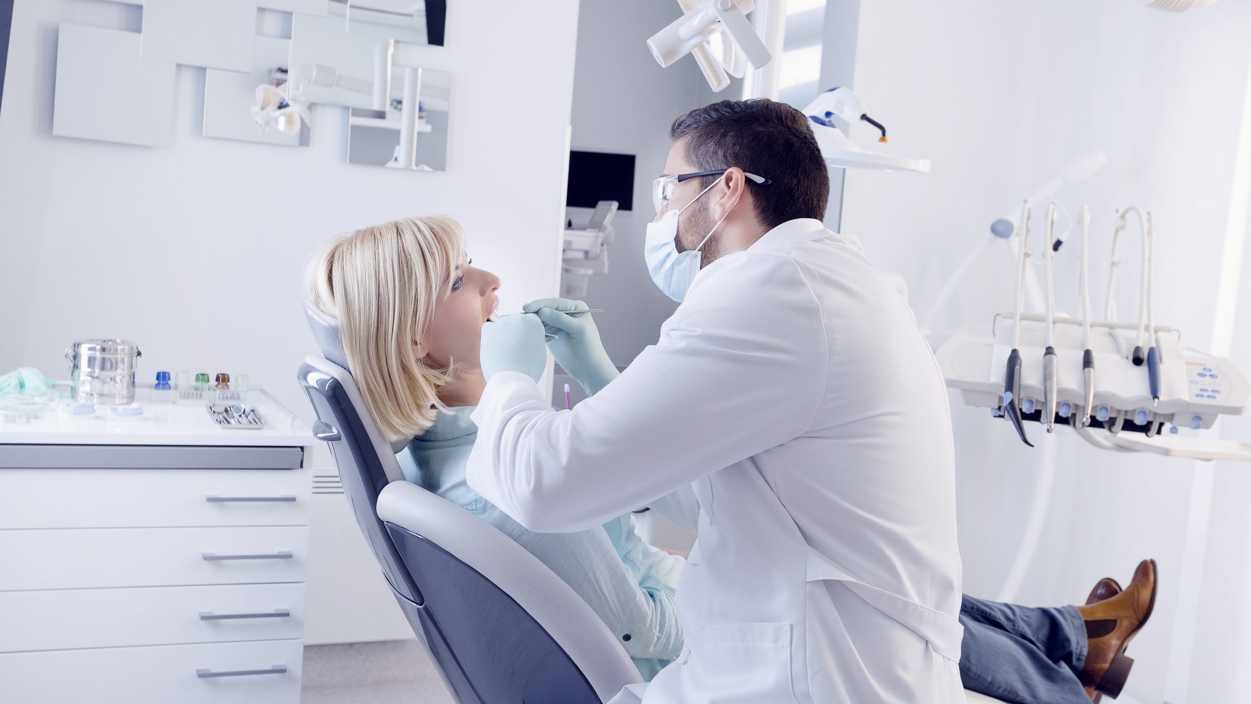 Dentist in Carolina, PR