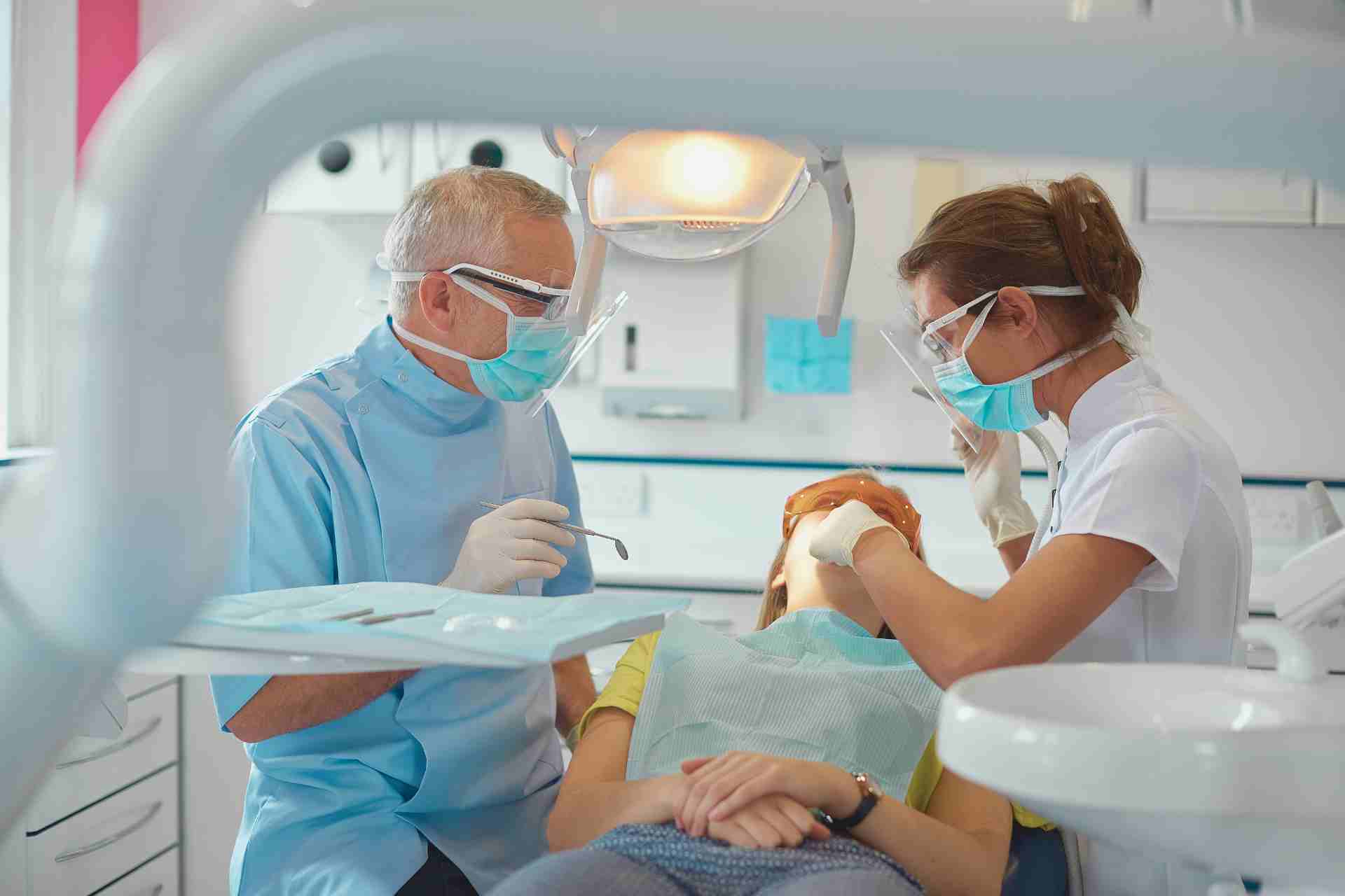 Dentist in Carolina, PR